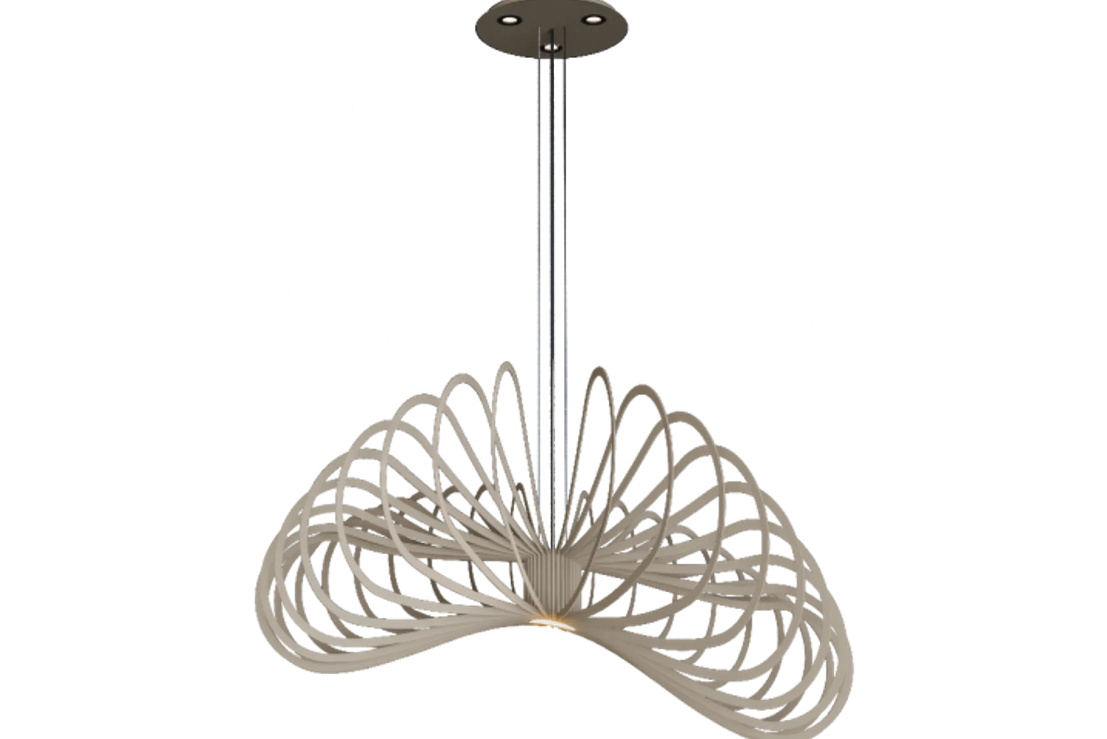 Hanglamp 5811 quartz Martani | Ztahl