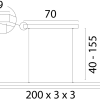 Hanglamp Real 3
