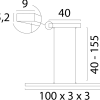 Hanglamp Real 3