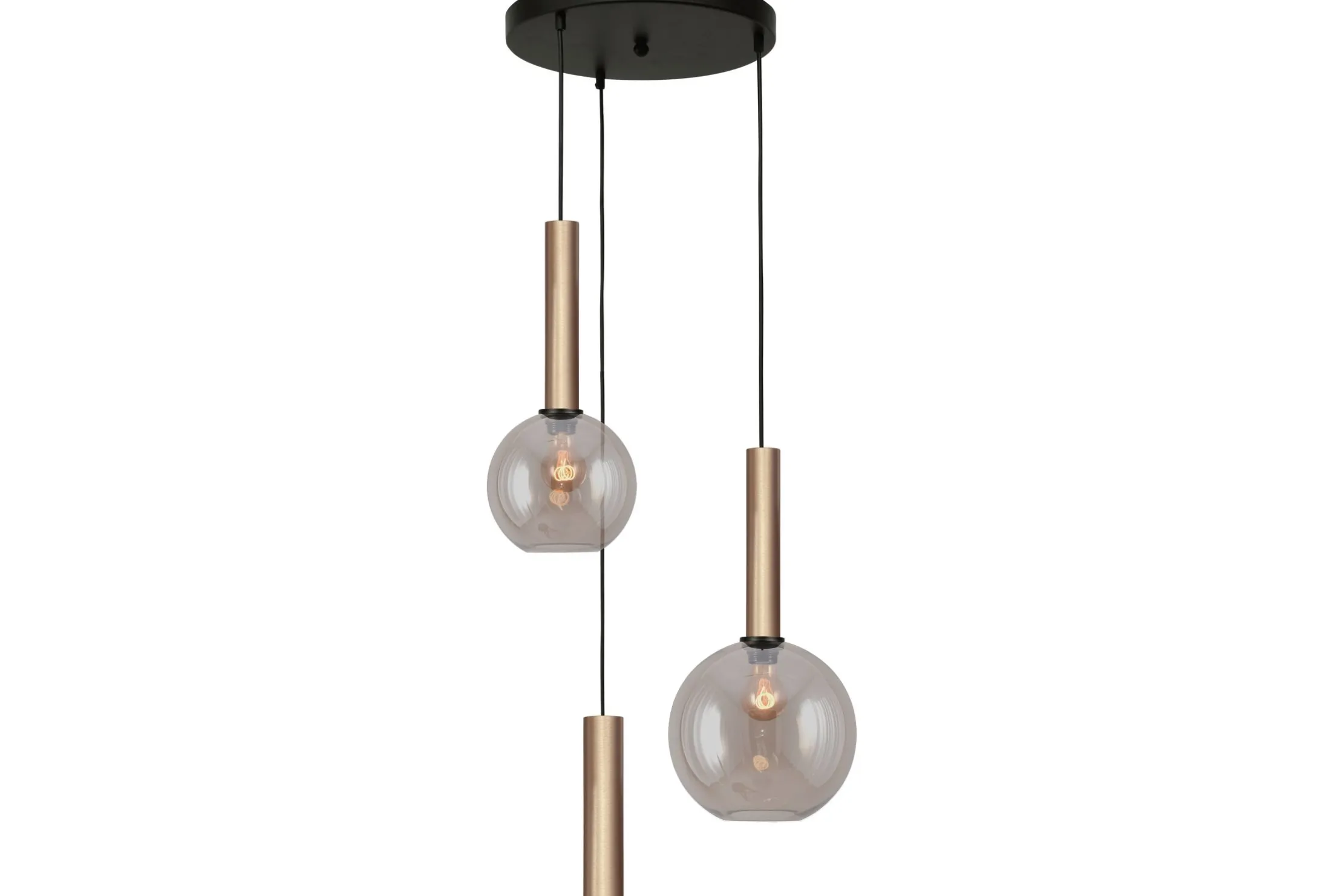 Hanglamp 2982-02-35-3-RG10222 Bella
