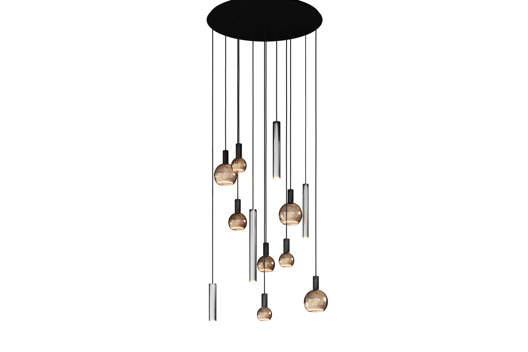 Hanglamp - 4345 Riva | Ztahl