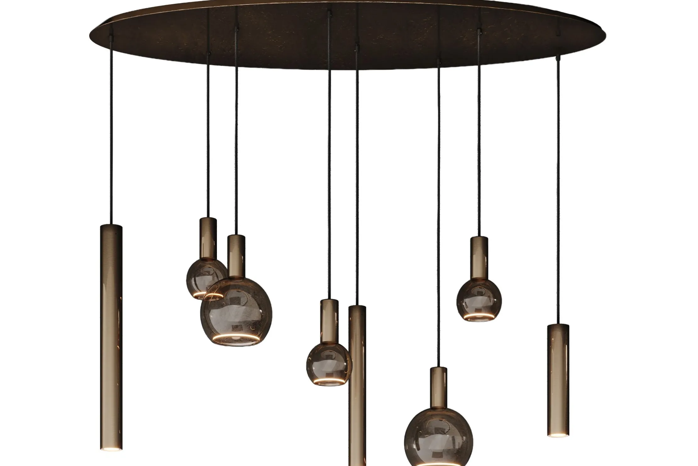 Hanglamp - 4390 Riva | Ztahl
