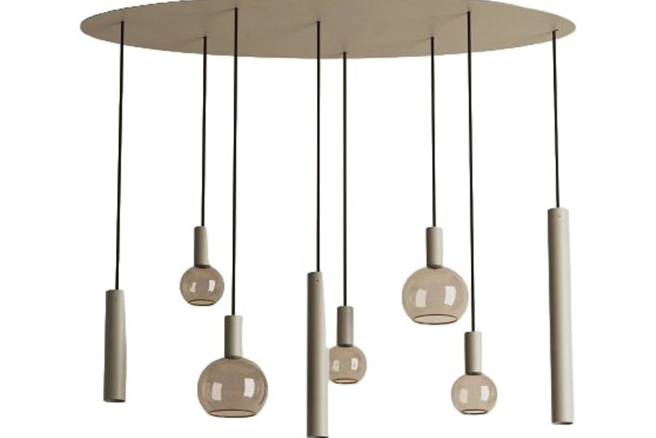Hanglamp - 4390 Riva | Ztahl