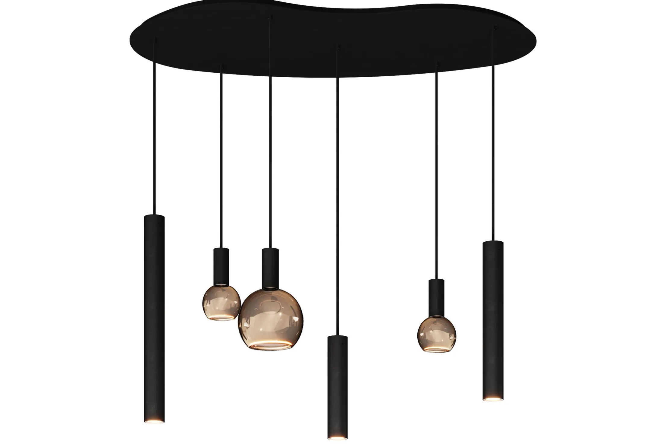 Hanglamp - 4318 Riva | Ztahl
