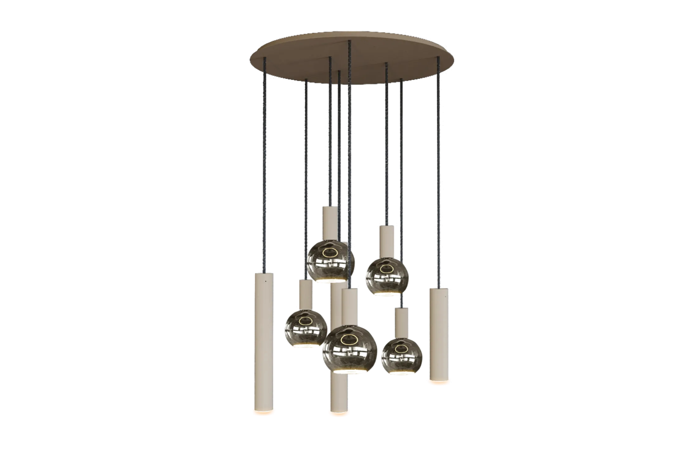 Hanglamp - 4335 Riva | Ztahl