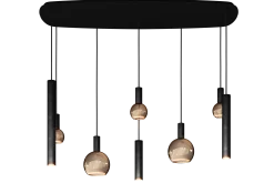 Hanglamp - 4311 Riva | Ztahl