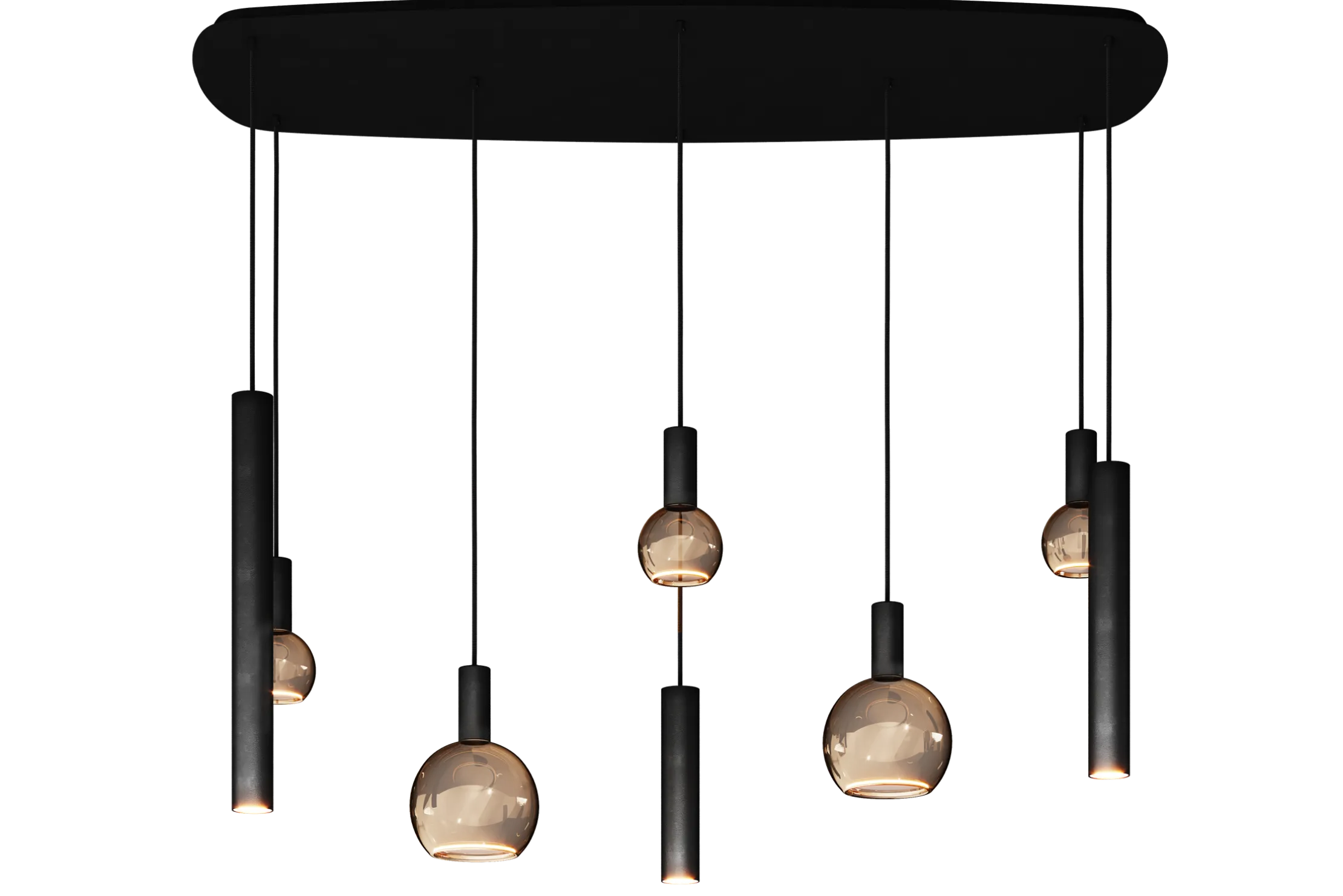 Hanglamp - 4311 Riva | Ztahl
