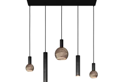 Hanglamp - 4302 Riva | Ztahl