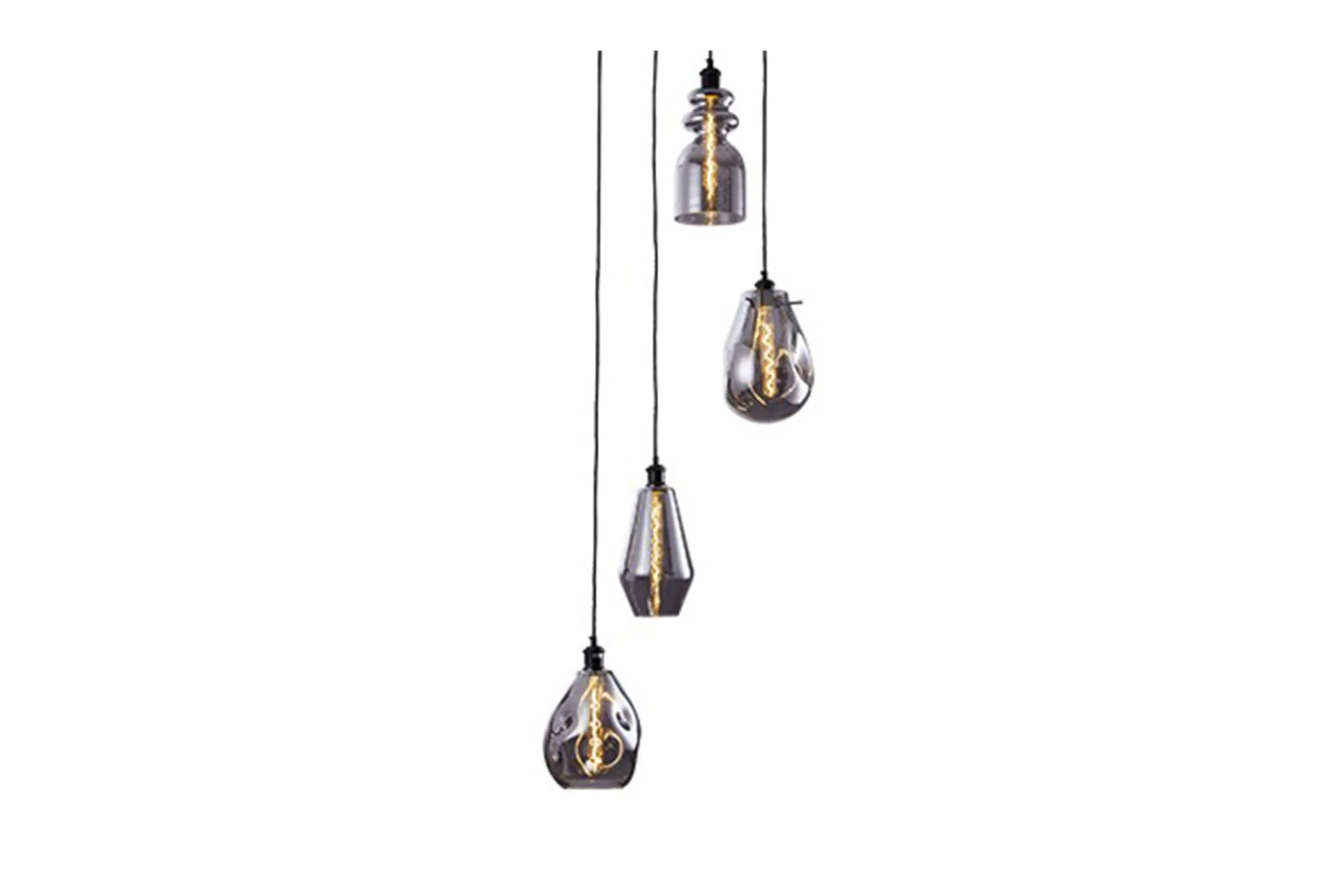 Hanglamp rond Cayden
