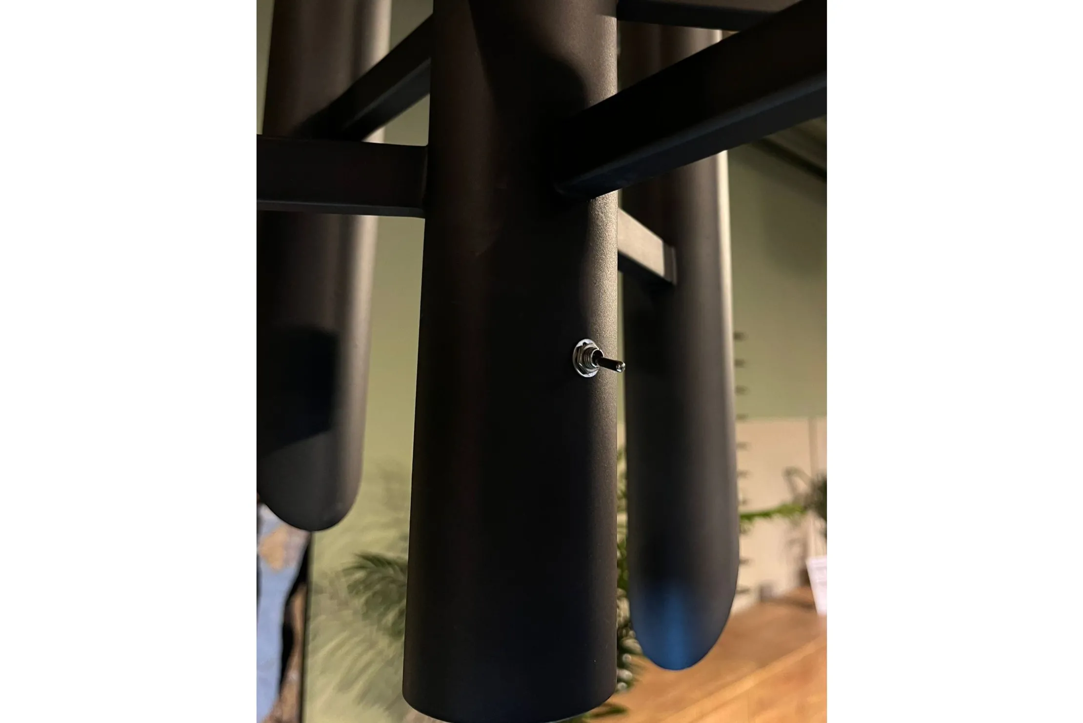 Hanglamp - rond | LB025-12+1 Mack | Leclercq & Bouwman