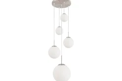Hanglamp 7376ST Bollique