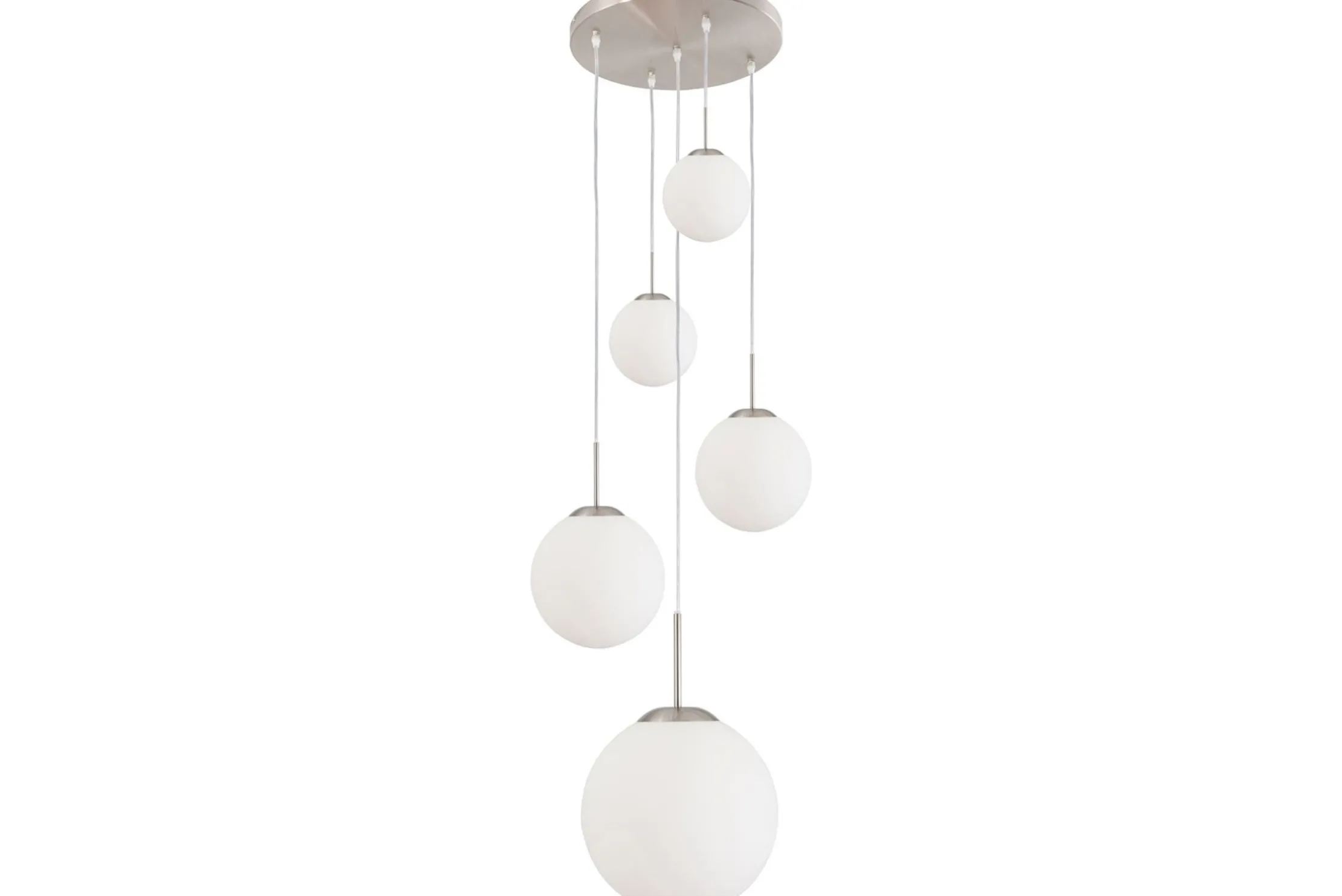 Hanglamp 7376ST Bollique