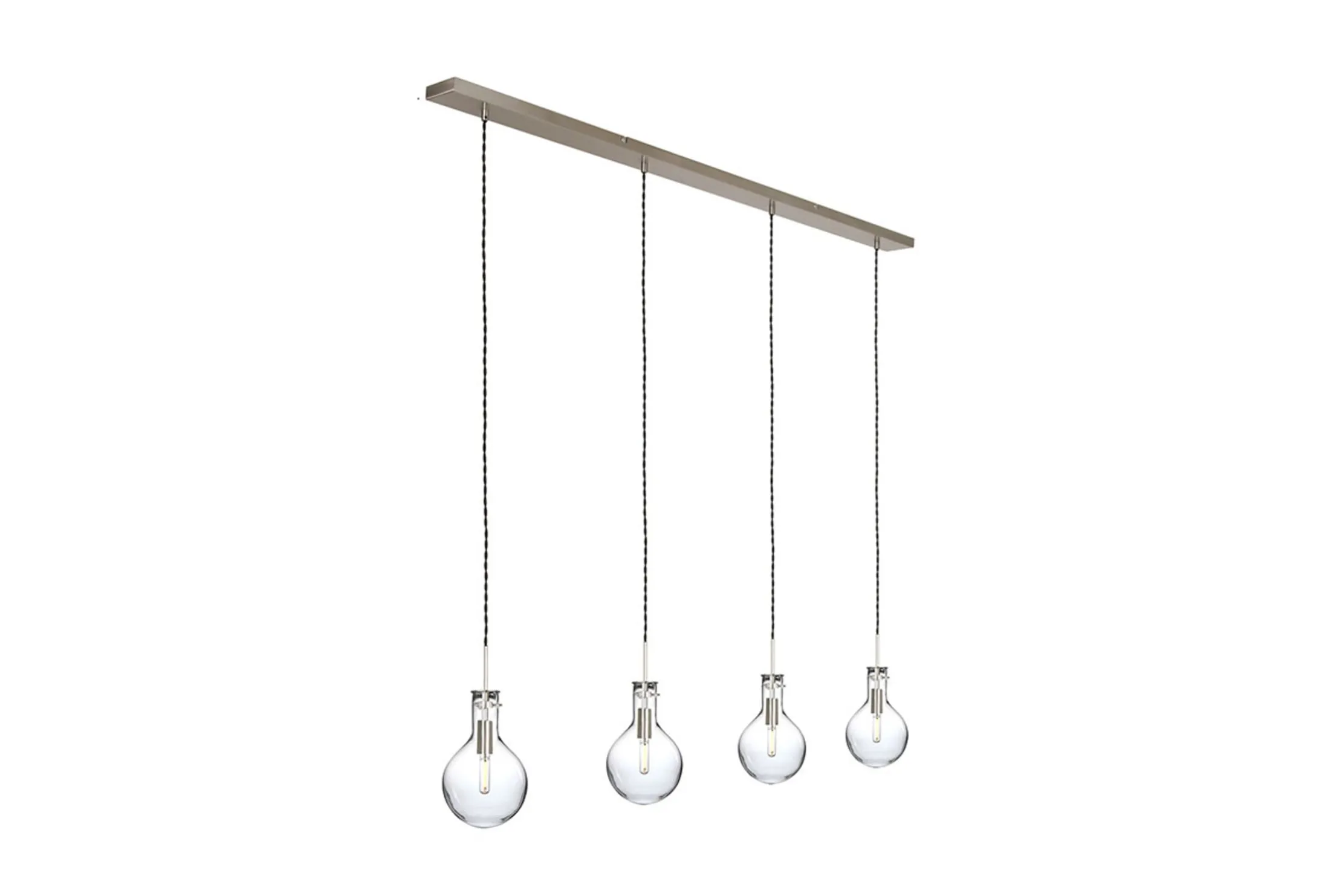 Hanglamp 1893ST Elegance