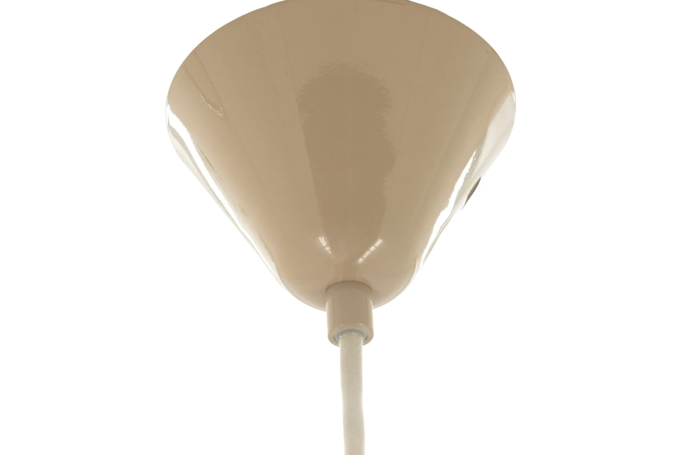 Hanglamp taupe 260182 Puro