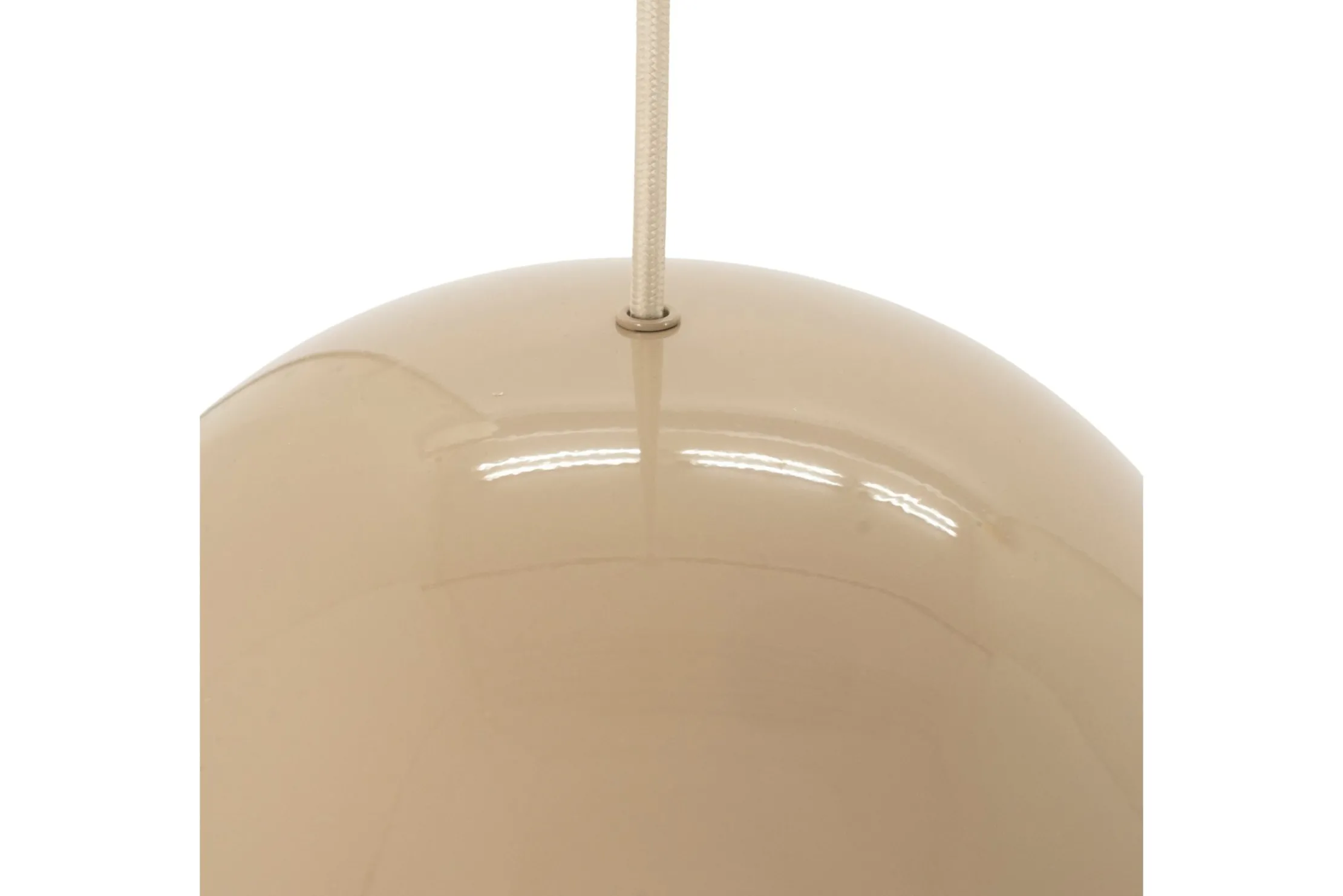 Hanglamp taupe 260182 Puro