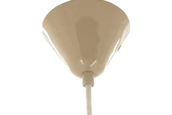 Hanglamp taupe 260184 Puro
