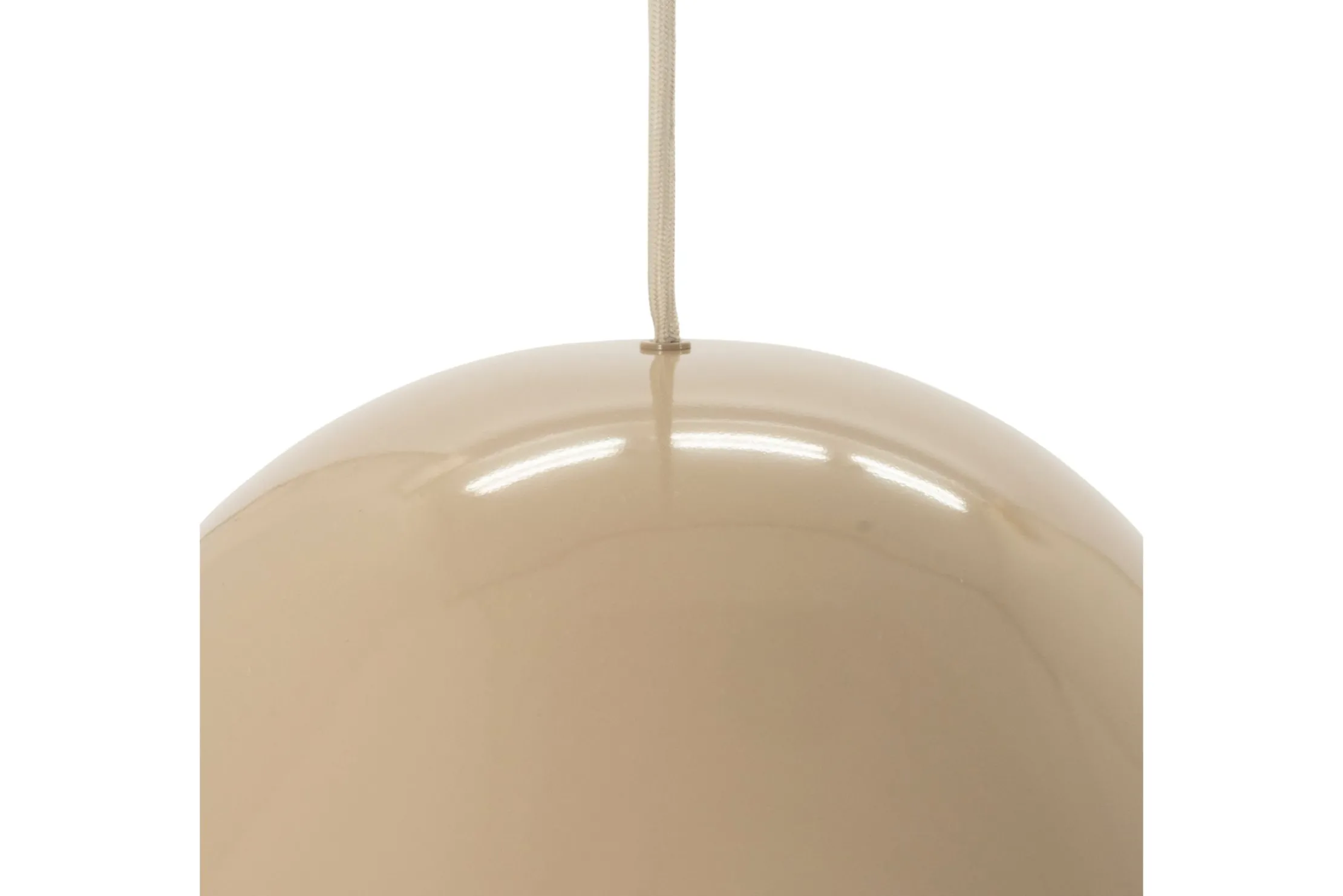 Hanglamp taupe 260184 Puro