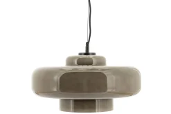 Hanglamp Taupe 250429 Vetro