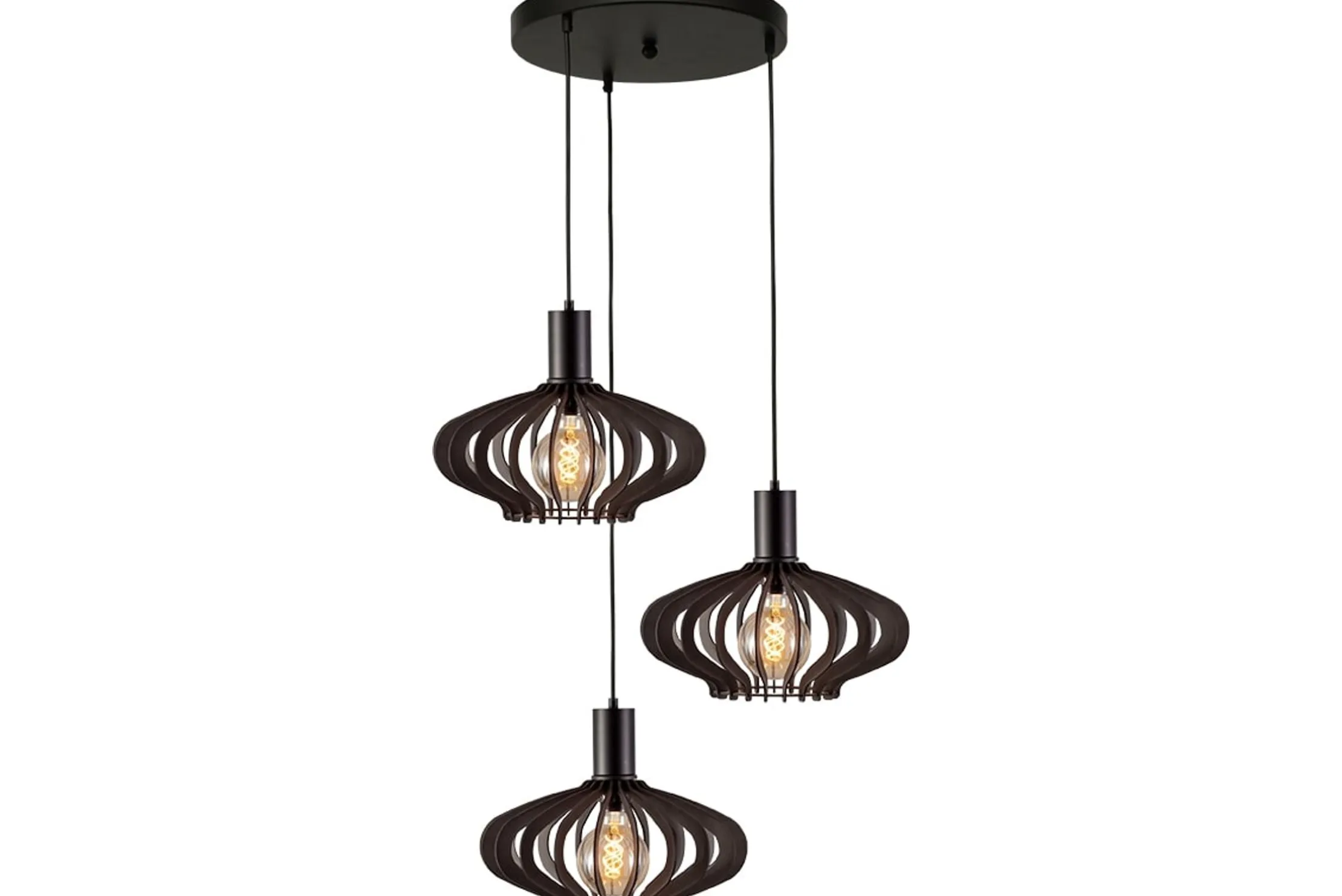 Hanglamp 2882-05-35-3-05-35Ufo