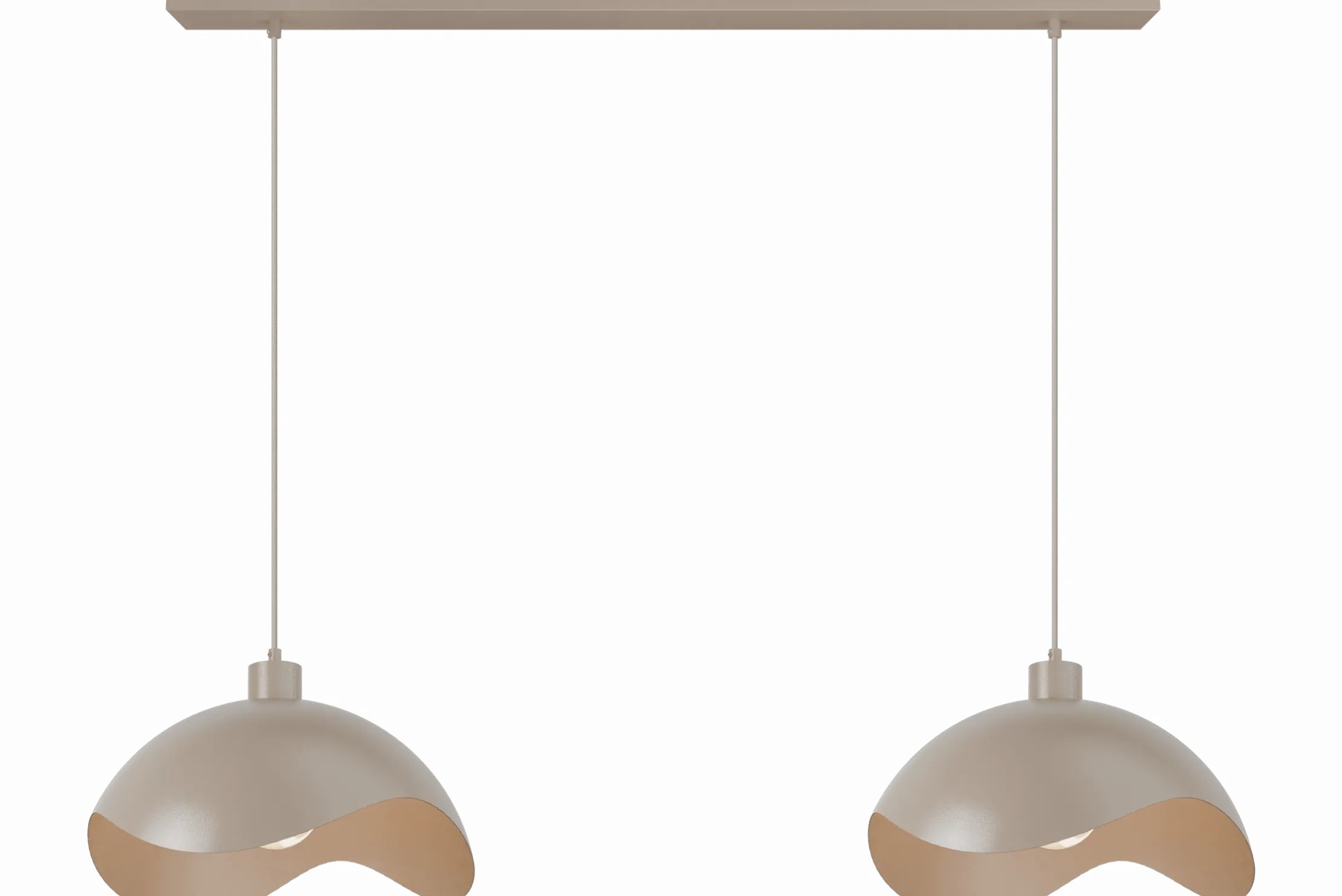 Hanglamp 2404-36-36-100-2 Volta