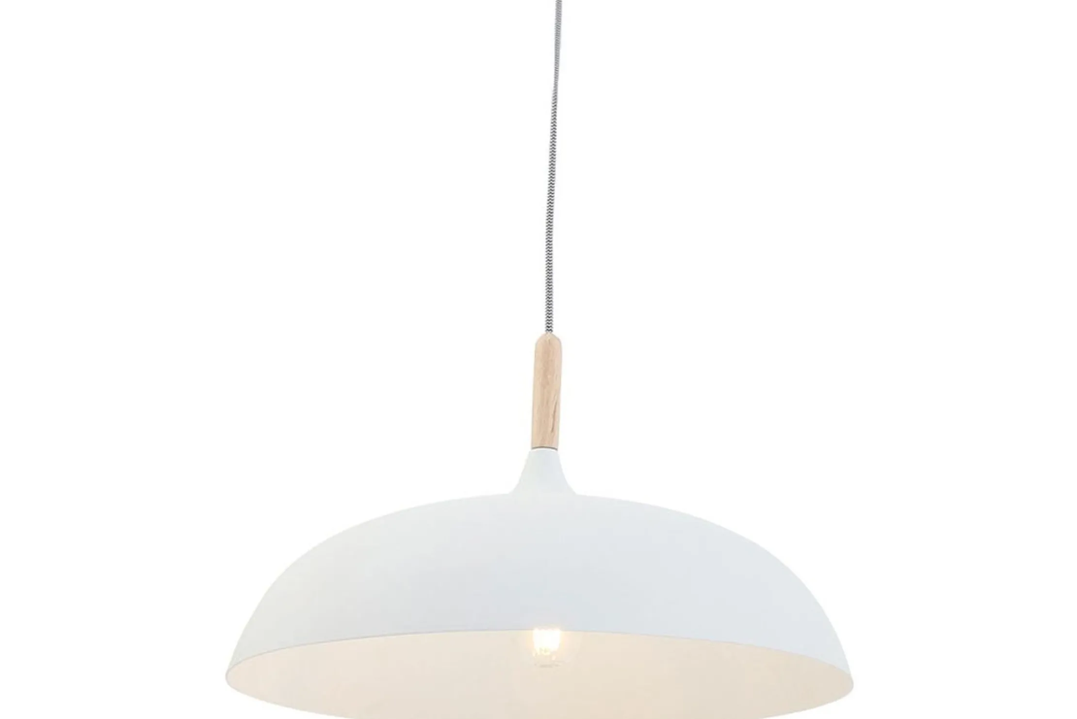 Hanglamp 7731W Bjorr Mexlite