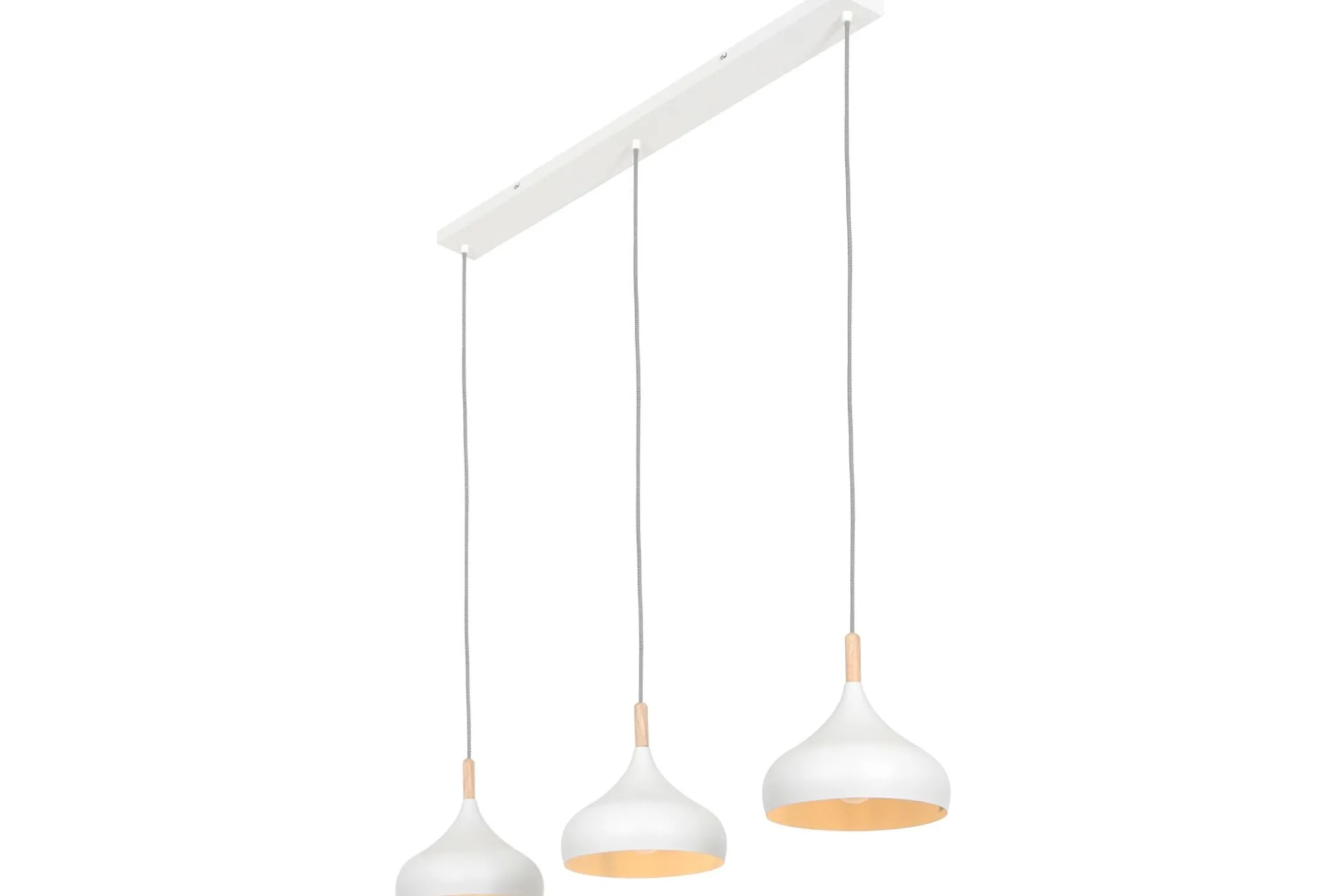 Hanglamp 3099W Bjorr Mexlite
