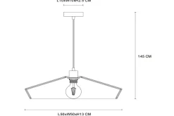 Hanglamp Yunkai