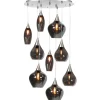 Hanglamp Zilver Cambio
