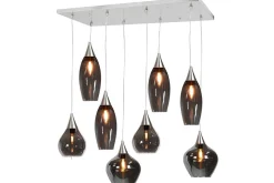 Hanglamp Zilver Cambio