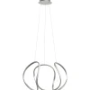Hanglamp Zilver Kyra