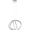 Hanglamp Zilver Kyra