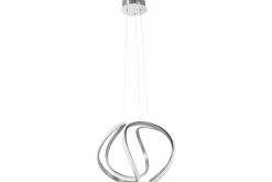 Hanglamp Zilver Kyra