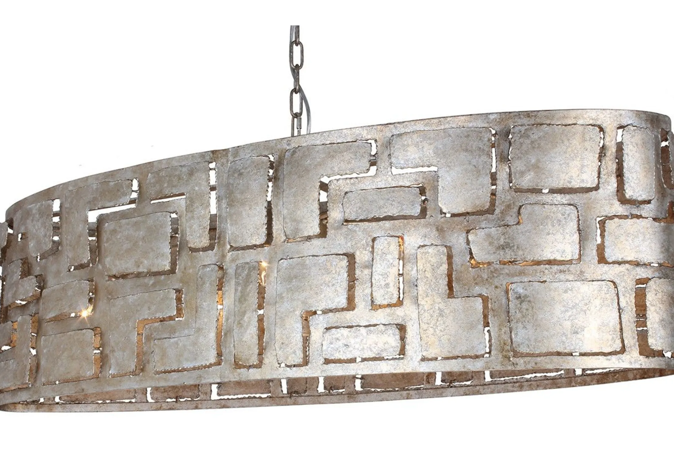 Hanglamp Zilver LB07 Pablo | Leclercq & Bouwman