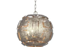 Hanglamp Zilver Pablo | Leclercq & Bouwman