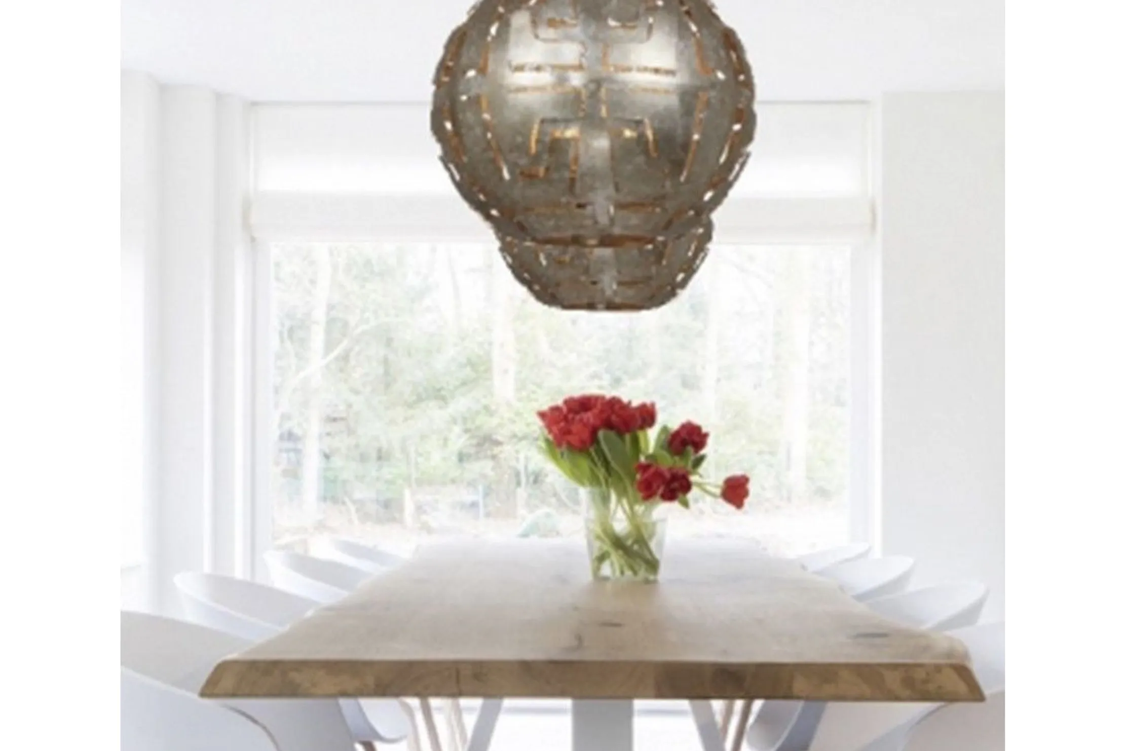 Hanglamp Zilver Pablo | Leclercq & Bouwman