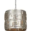 Hanglamp Zilver Pablo | Leclercq & Bouwman