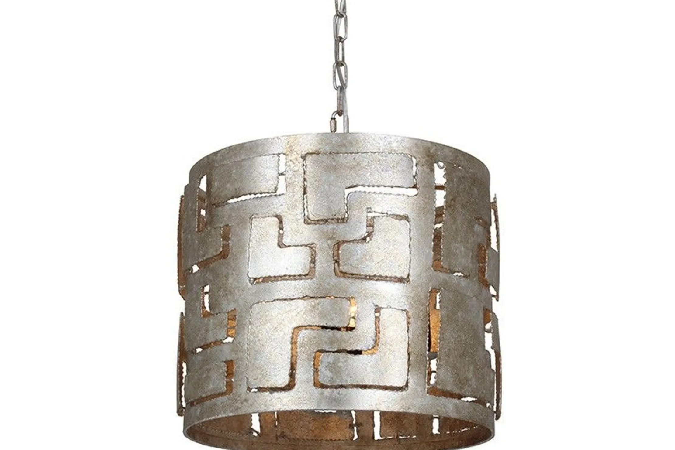 Hanglamp Zilver Pablo | Leclercq & Bouwman