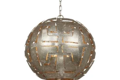 Hanglamp Zilver Pablo | Leclercq & Bouwman