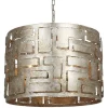 Hanglamp Zilver Pablo | Leclercq & Bouwman