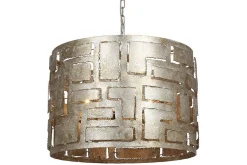 Hanglamp Zilver Pablo | Leclercq & Bouwman