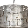 Hanglamp Zilver Pablo | Leclercq & Bouwman