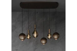 Hanglamp Ztahl - 4530-Platinum Gerace | Ztahl