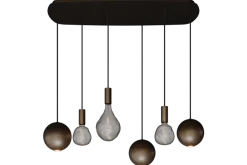 Hanglamp Ztahl - 4530-Platinum Gerace | Ztahl
