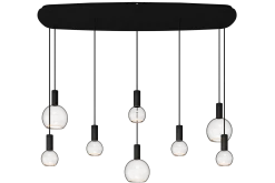 Hanglamp Ztahl - 40085 Segula 007 | Ztahl