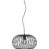 Hanglamp Zwart Bolato