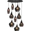 Hanglamp Zwart Cambio