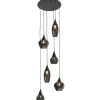 Hanglamp Zwart Cambio