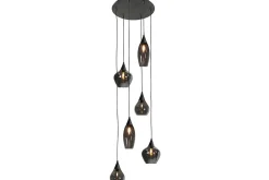 Hanglamp Zwart Cambio