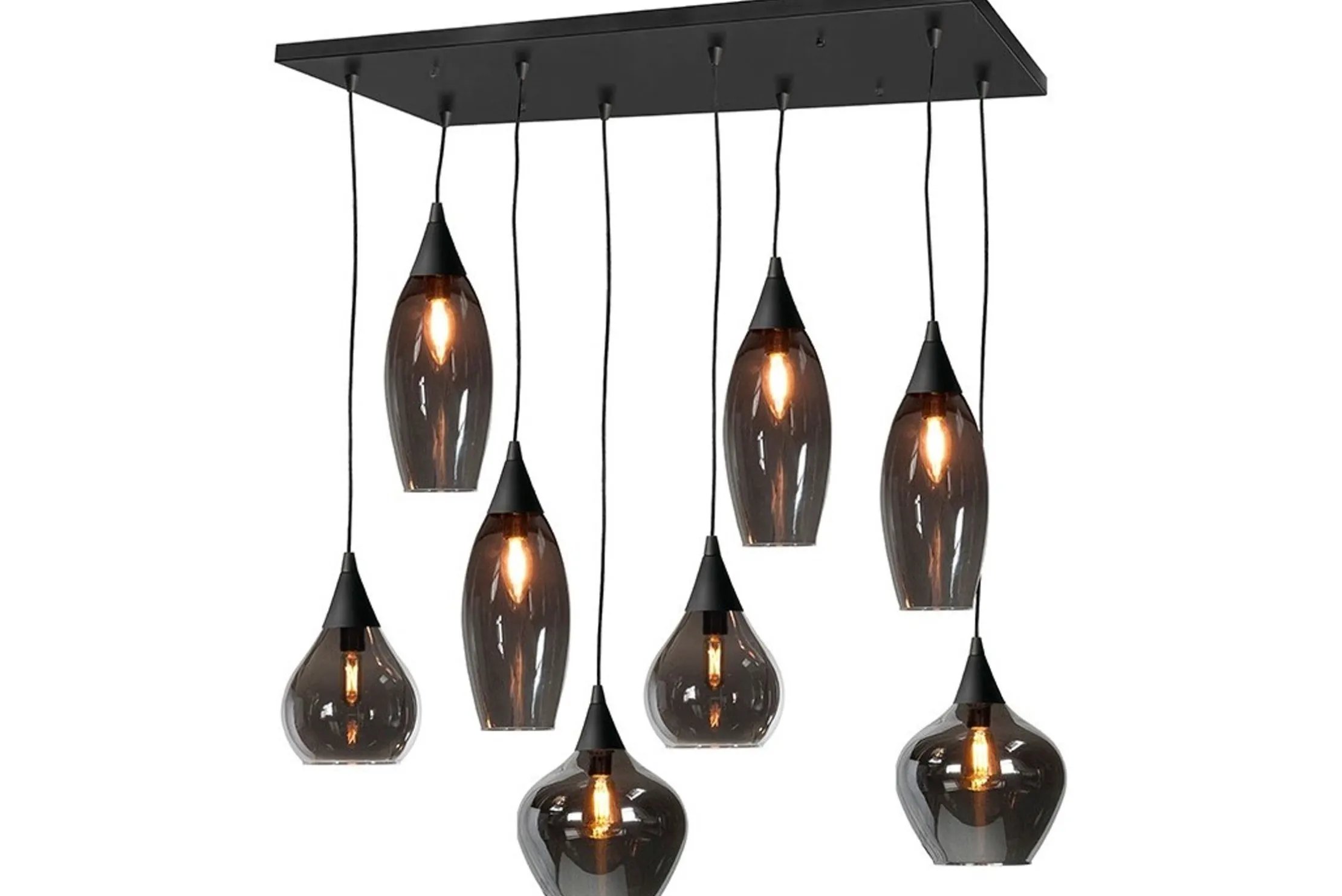 Hanglamp Zwart Cambio
