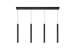 Hanglamp - zwart Lorenz